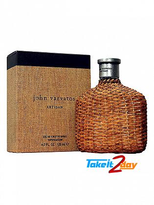 John Varvatos Artisan Perfume For Men 125 ML EDT